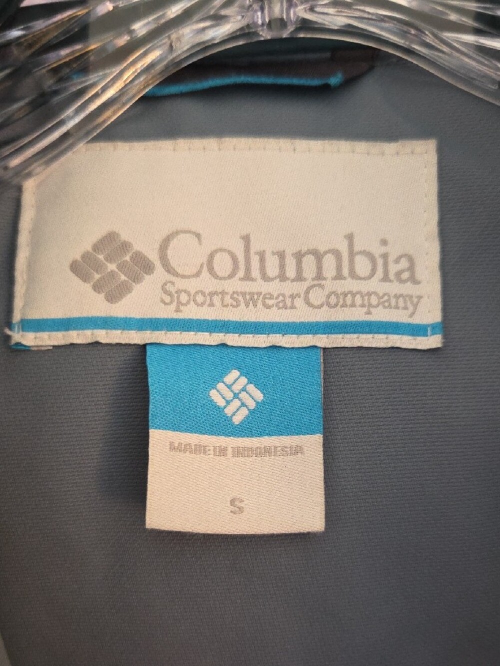 Columbia Hikebound Insulated Omni-Tech Jacket, Men's Size Small - Picture 2 of 13